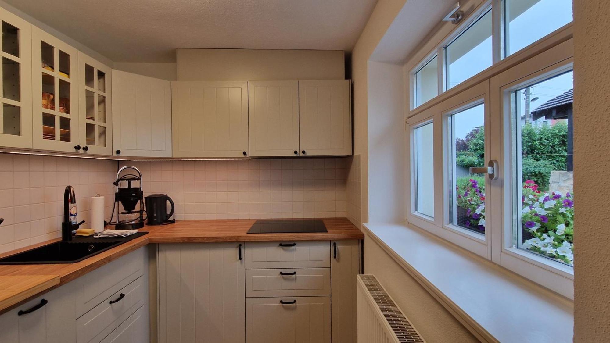 Winzerglueck Apartment Weinboehla Luaran gambar