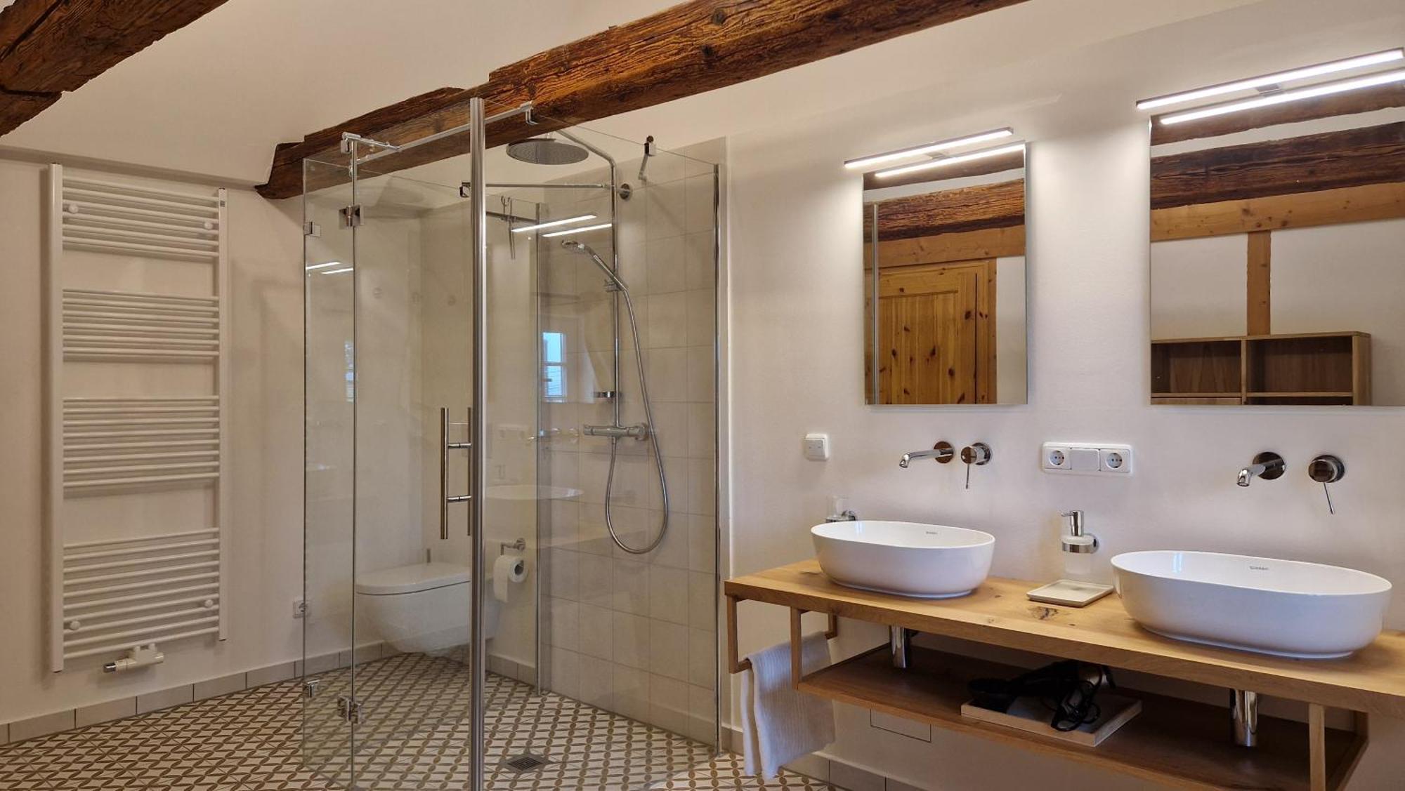 Winzerglueck Apartment Weinboehla Luaran gambar
