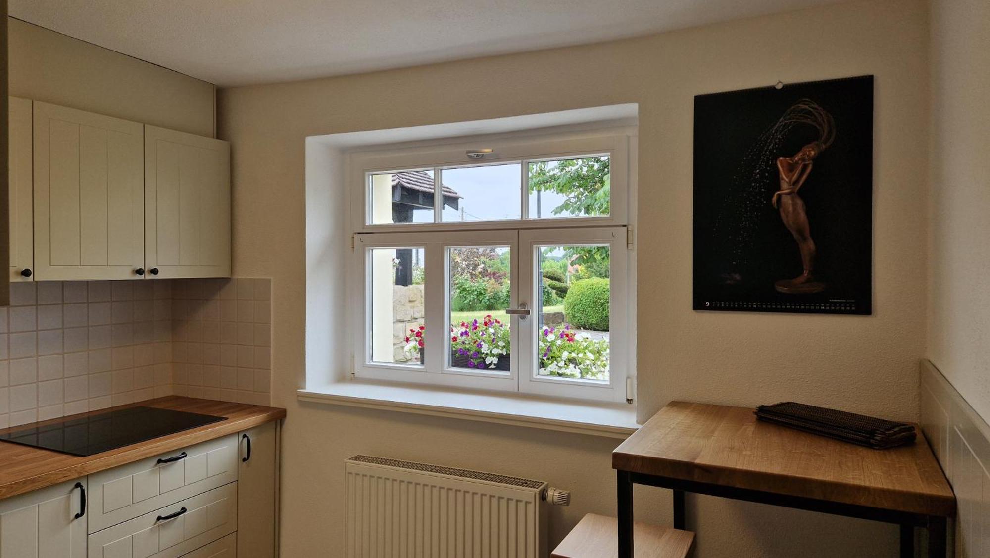 Winzerglueck Apartment Weinboehla Luaran gambar