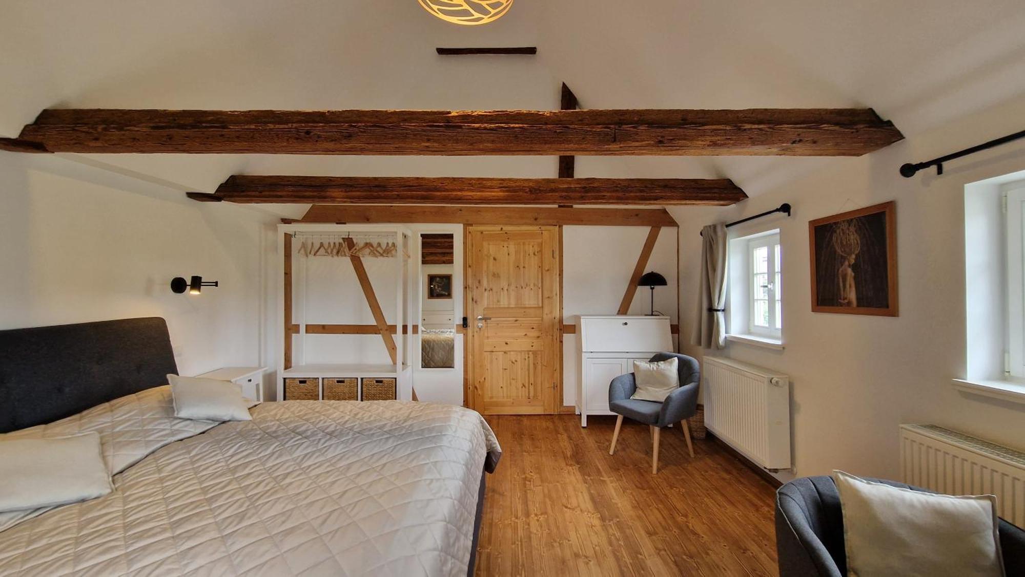 Winzerglueck Apartment Weinboehla Luaran gambar
