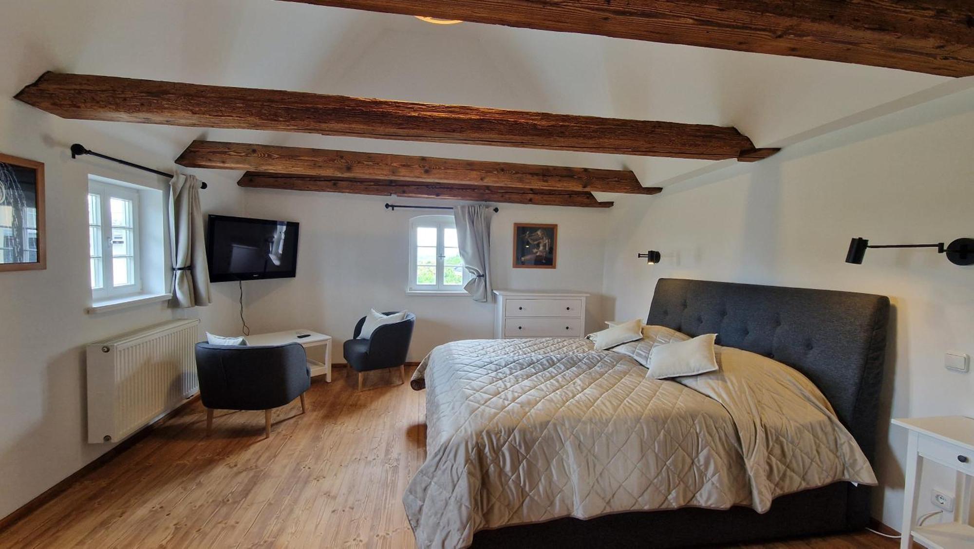 Winzerglueck Apartment Weinboehla Luaran gambar