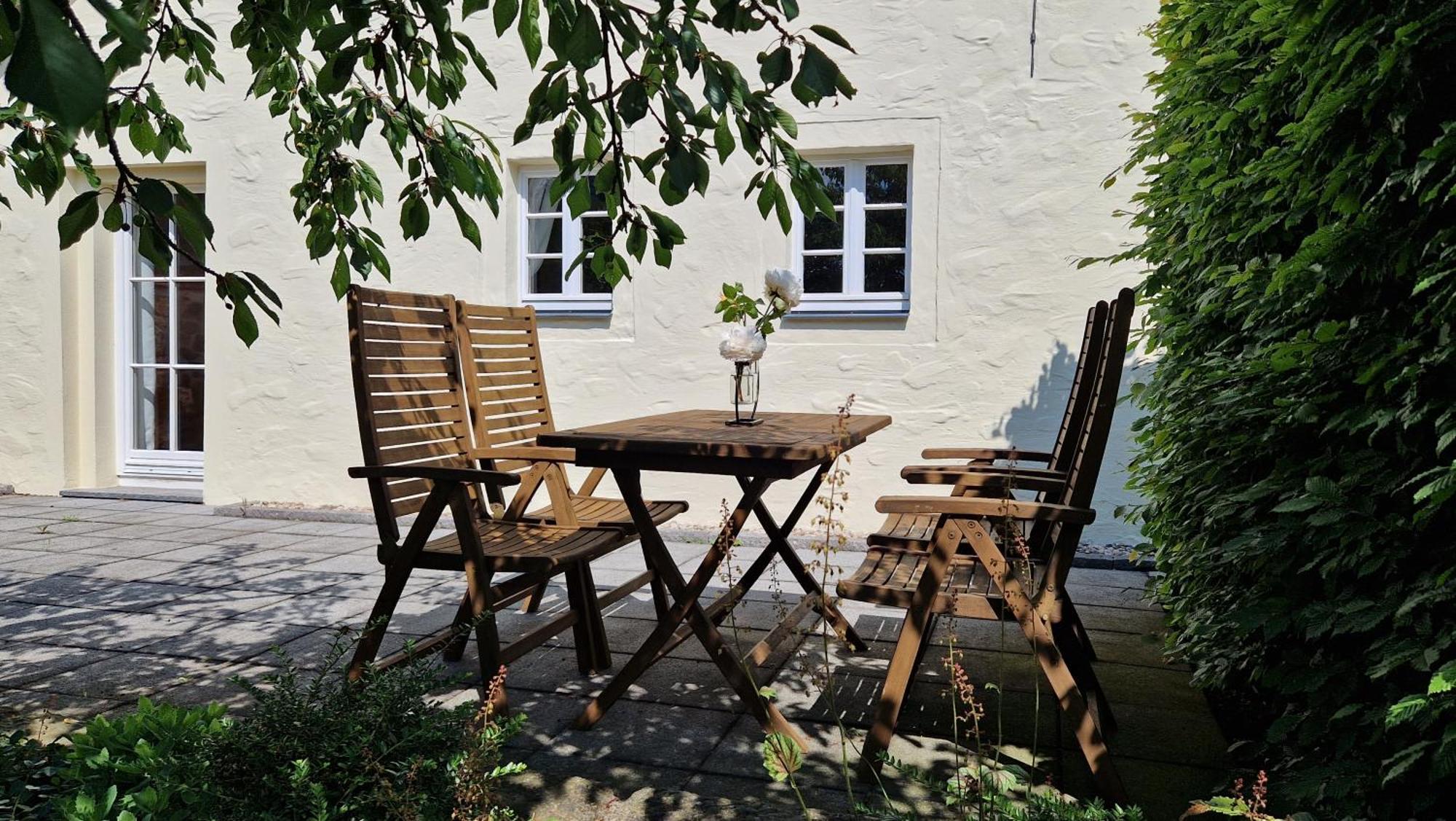 Winzerglueck Apartment Weinboehla Luaran gambar