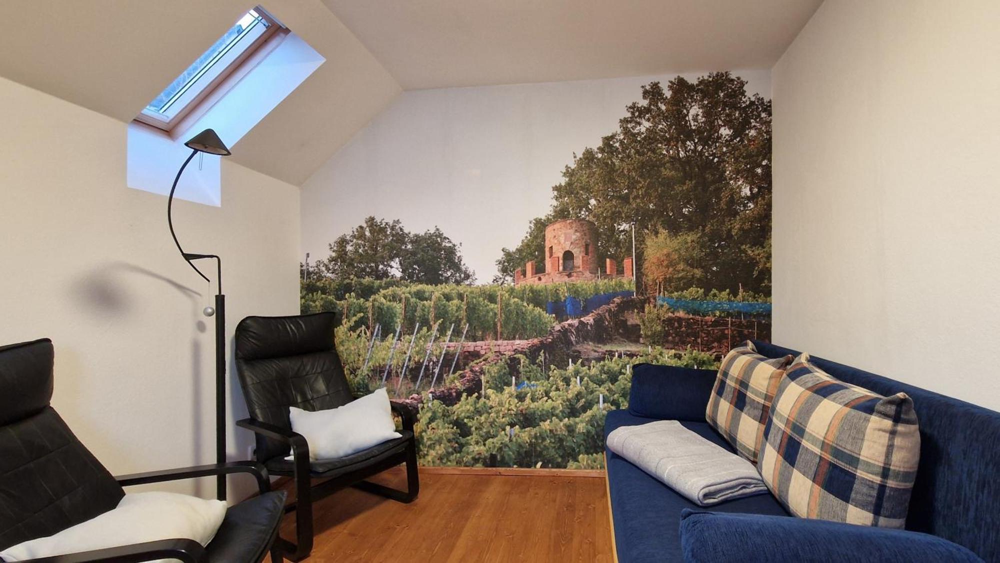 Winzerglueck Apartment Weinboehla Luaran gambar
